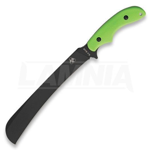 Ka-Bar ZK Pestilence Chopper survival knife 5702