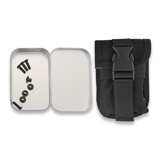 ESEE Accessory Pouch Black