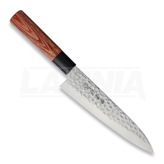 Chef´s knife Kanetsune Gyutou Knife 180mm