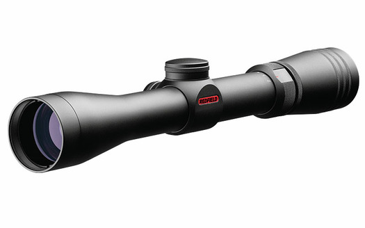 Redfield Revolution 2-7x33mm riflescope, 4-plex reticle