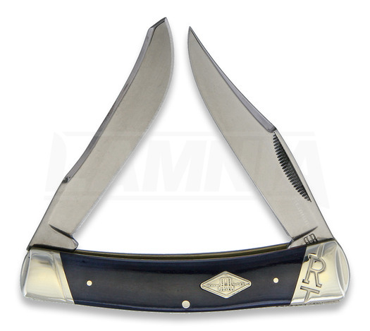 Pocket knife Rough Ryder Large Moose Black Titanium