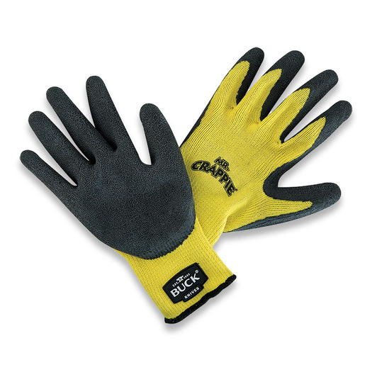 Buck Mr Crappie Fishing Gloves handskar