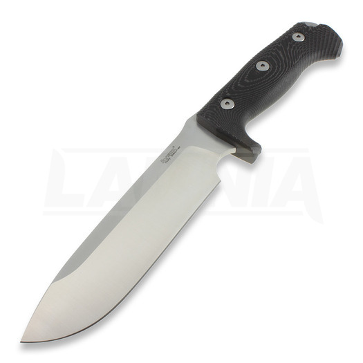 Lionsteel M7 Black Micarta סכין הישרדות