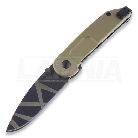 Extrema Ratio BF1 folding knife