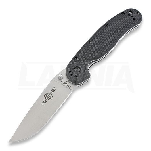 Ontario RAT-1 D2 folding knife
