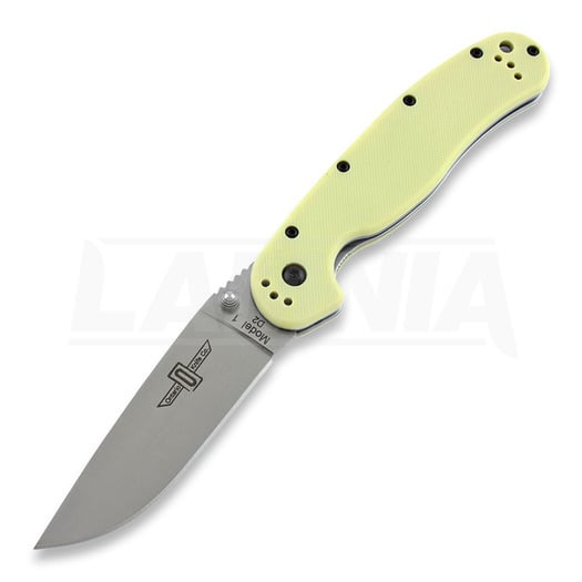 Складной нож Ontario RAT-1 D2