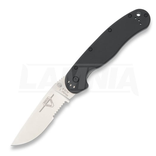 Ontario RAT-1 AUS8 折り畳みナイフ