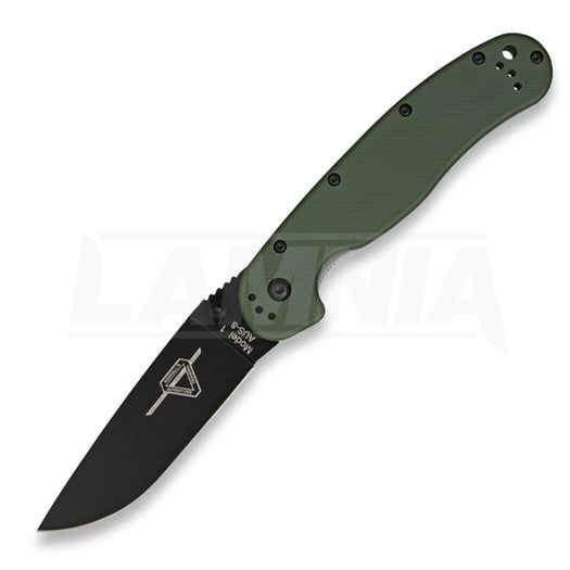 Zavírací nůž Ontario RAT-1 AUS8