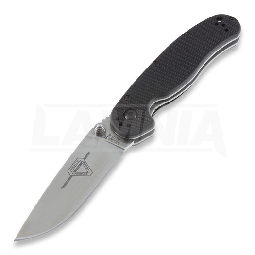 Ontario RAT-2 AUS8 folding knife