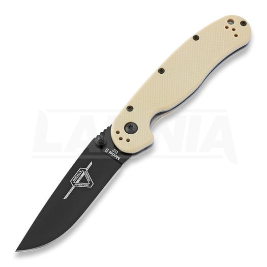 Πτυσσόμενο μαχαίρι Ontario RAT-2 D2