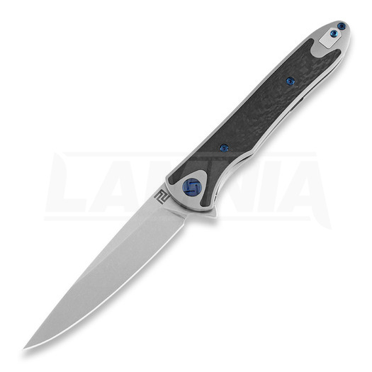 Artisan Cutlery Shark Framelock CPM S35VN folding knife