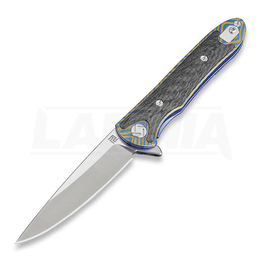 Artisan Cutlery Shark Framelock CPM S35VN sklopivi nož
