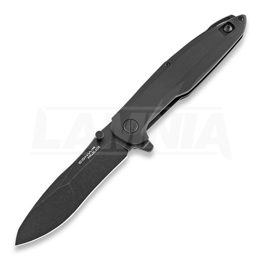 Mr. Blade Convair folding knife, black