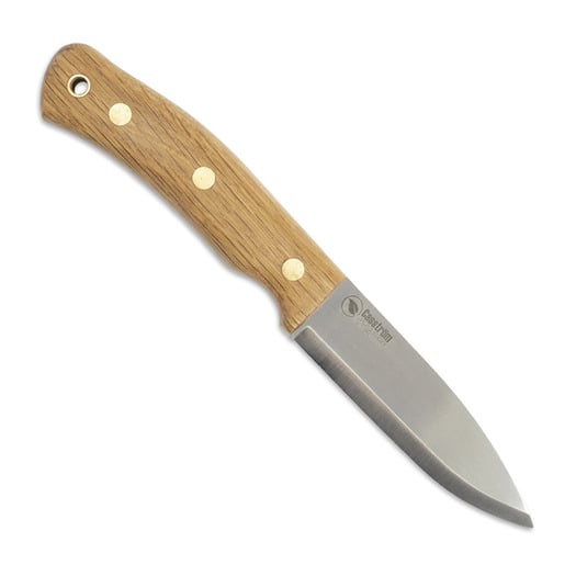Casström No.10 Swedish Forest knife peilis