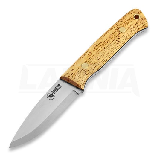 Casström Woodsman knife