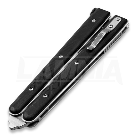 Böker Plus Tactical Large Balisong butterfly knife 06EX014