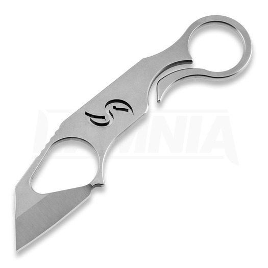 Малък несгъваем нож Liong Mah Designs Xenobit