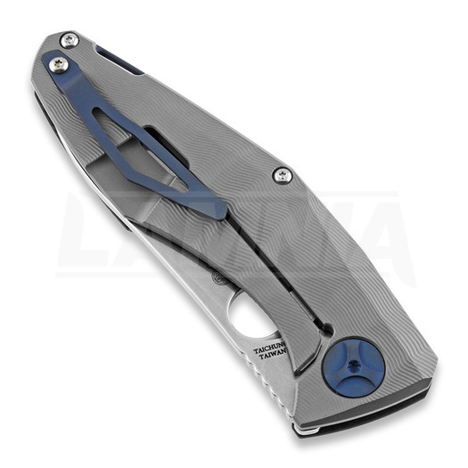 Spyderco Drunken folding knife C235CFTIP