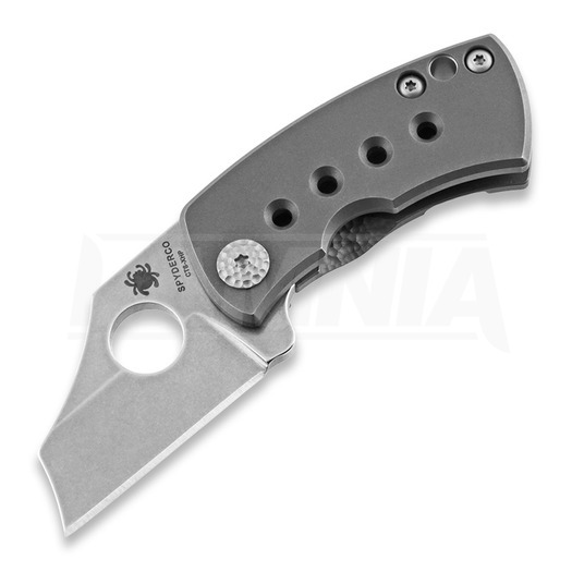 Spyderco McBee folding knife C236TIP