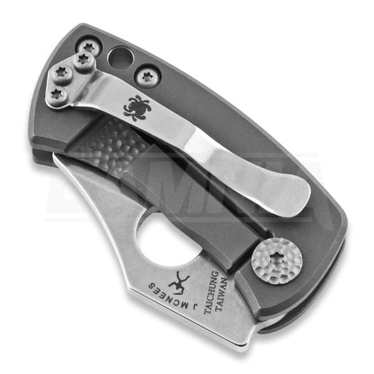 Spyderco McBee folding knife C236TIP