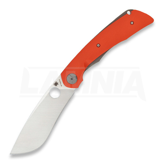 Πτυσσόμενο μαχαίρι Spyderco Subvert C239GPOR