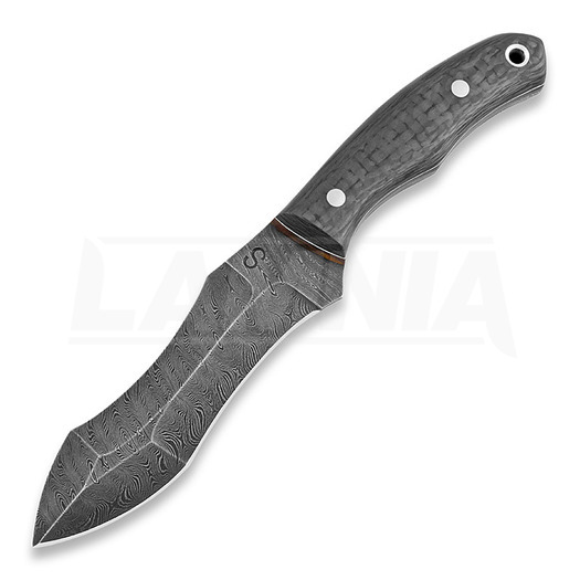 Нож Olamic Cutlery RN45, carbon fiber
