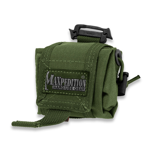 Maxpedition Mini RollyPoly, grøn 0207G