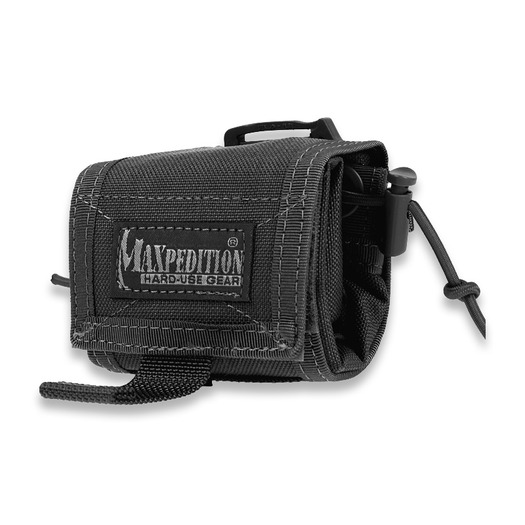 Maxpedition Rollypoly, negro 0208B