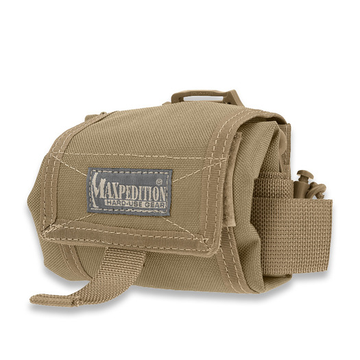 Maxpedition Mega Rollypoly bag, khaki 0209K