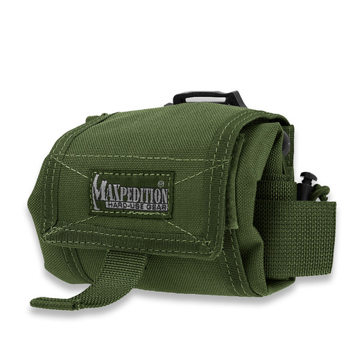 Maxpedition Mega Rollypoly táska, zöld 0209G
