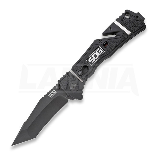 Πτυσσόμενο μαχαίρι SOG Trident Elite Piston Lock A/O SOG-TF104-CP