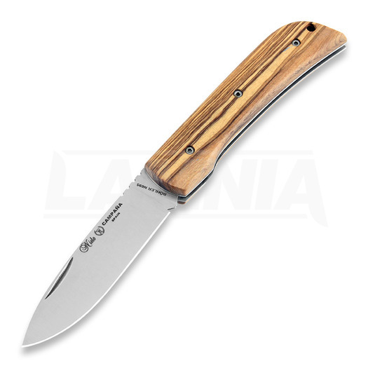 Складной нож Nieto Campana piston Slipjoint 8 cm