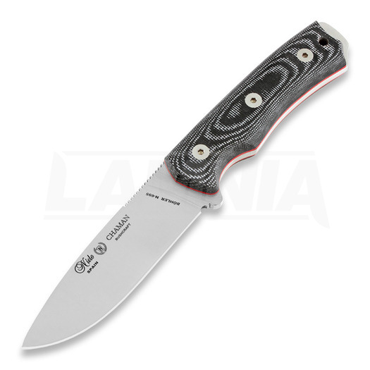 Nieto Chaman Bushcraft knife