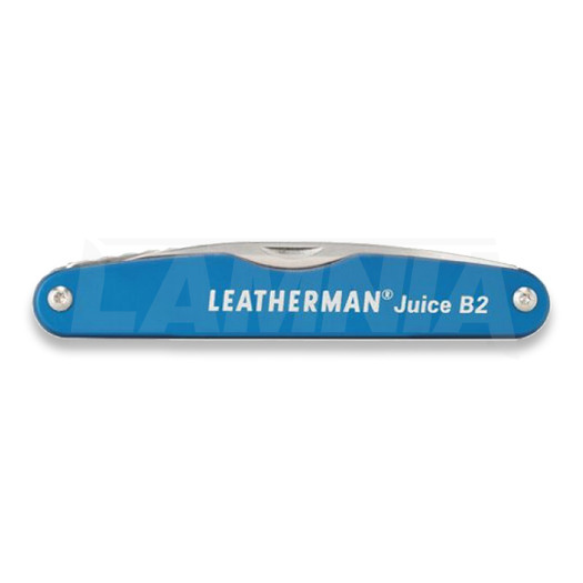 Coltello pieghevole Leatherman Juice B2, blu