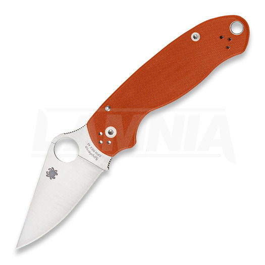 Zavírací nůž Spyderco Para 3 Rex 45 SPRINT RUN C223GPBORE