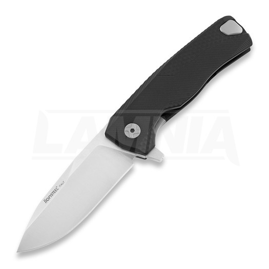 Сгъваем нож Lionsteel ROK Aluminium