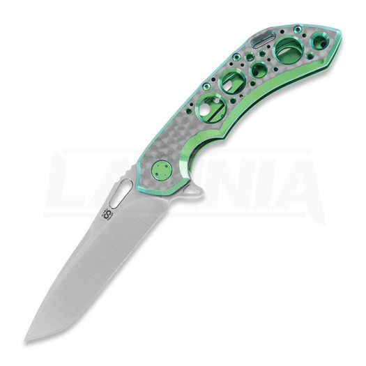 Πτυσσόμενο μαχαίρι Olamic Cutlery Wayfarer 247 M390 Tanto