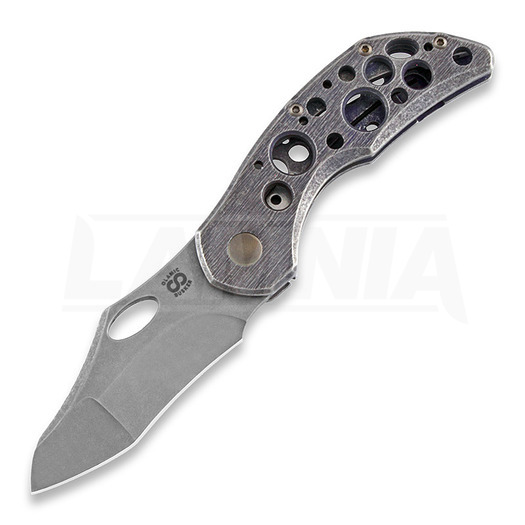 Olamic Cutlery Busker 365 M390 Gusto vouwmes