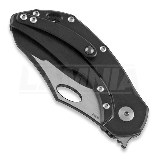 Couteau pliant Olamic Cutlery Busker 365 M390 Gusto