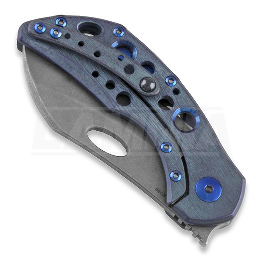 Olamic Cutlery Busker 365 M390 Largo vouwmes