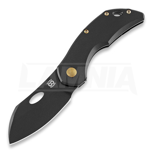 Olamic Cutlery Busker 365 M390 Largo folding knife