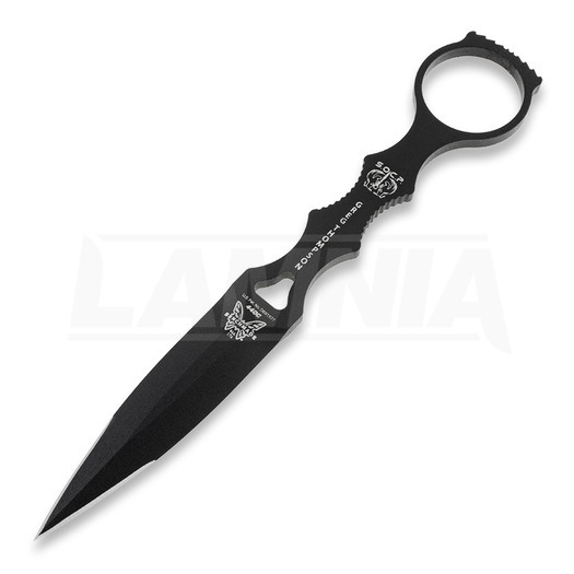 Couteau Benchmade SOCP Dagger 176BK