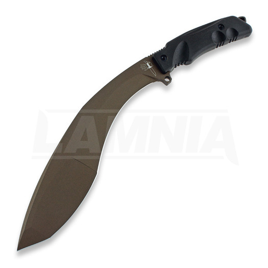 Fox Tactical Kukri kukri knife, Bronze coating FX-9CM05BT