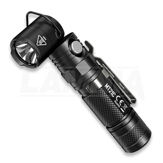 Nitecore MT21C flashlight, 1000 lum.