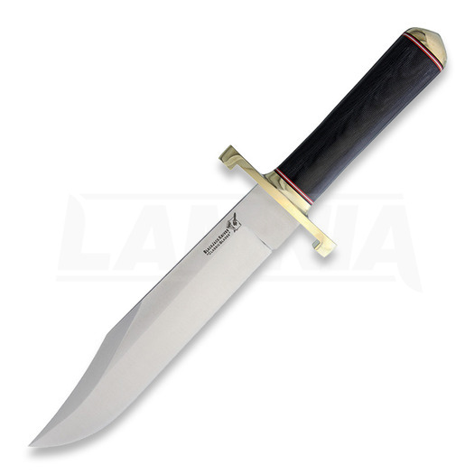 BlackJack Model 129 Bowie Tapered knife