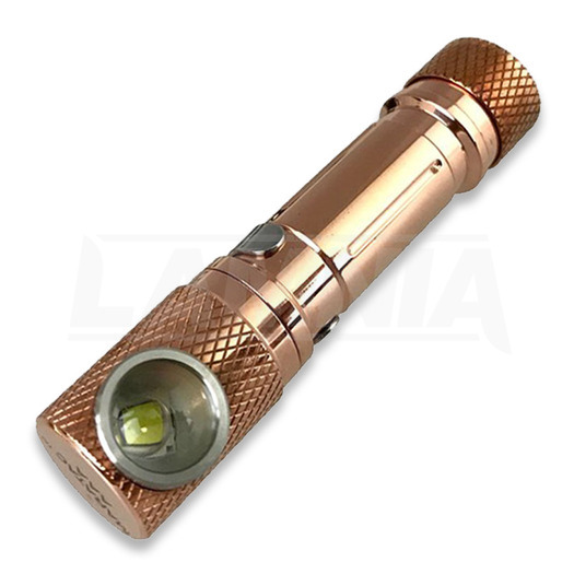 Maratac Mini Copper flashlight