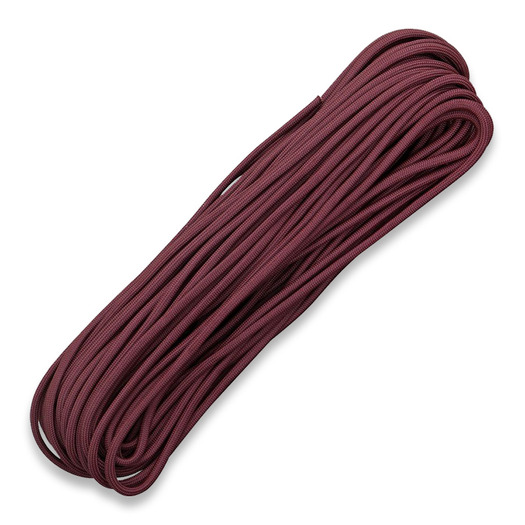 Marbles Paracord 550, Maroon 30,5m