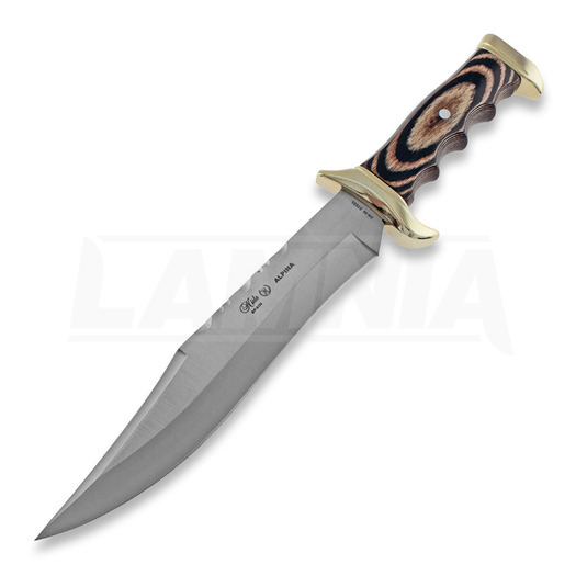 Nieto Alpina hunting knife 8504