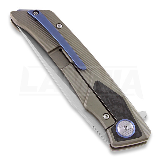 Bestech Sky Hawk folding knife, bronze T1804D