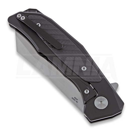 Πτυσσόμενο μαχαίρι Artisan Cutlery Falcon Framelock M390, μαύρο